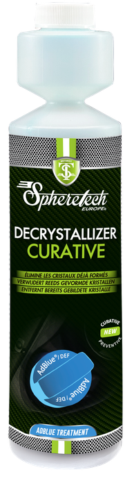 Décristallisant SPHERETECH 250ml Décristallisant SPHERETECH 250ml
