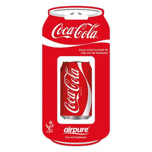 Désodorisant  COCA-COLA original 3D-VENT