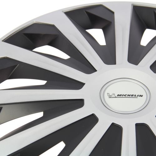 4 enjoliveurs MICHELIN NVS 04 14''