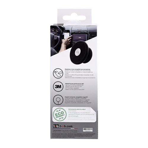 Support aimanté Magsafe pour tableau de bord TNB - noir