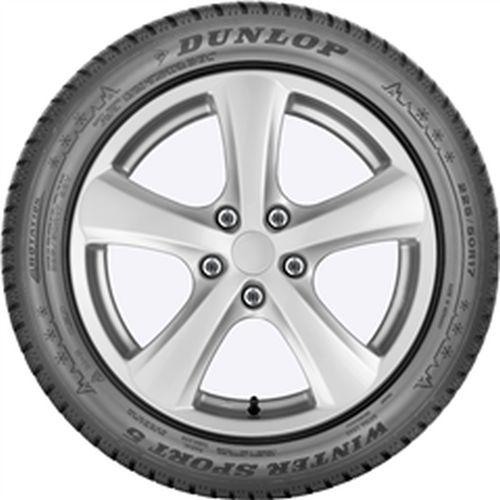 Pneu DUNLOP Winter Sport 5 225/50R17 98H XL