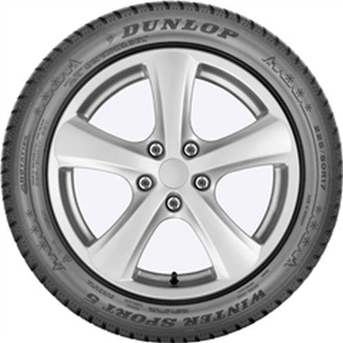 Pneu DUNLOP Winter Sport 5 215/50R17 91H