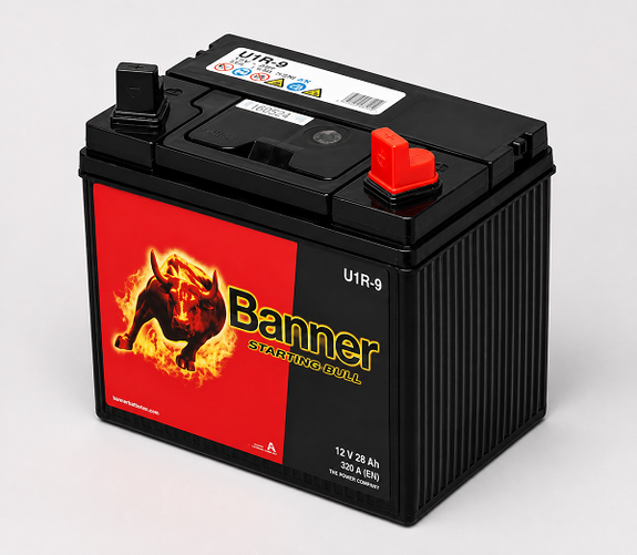 Batterie MOTOC BANNER U1R-9