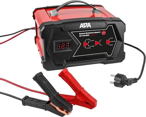 Chargeur 12A et booster APA