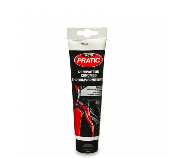 Nettoyant chromes MOTO PRATIC 1