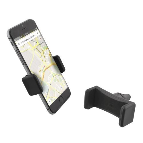 Support grille TNB compact noir