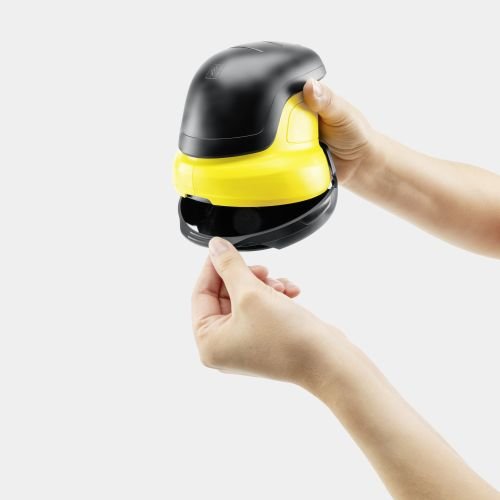 Dégivreur de pare-brise KARCHER sur batterie EDI 4