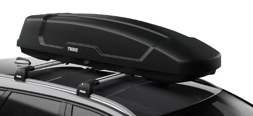 Coffre de toit Force XT Sport Noir