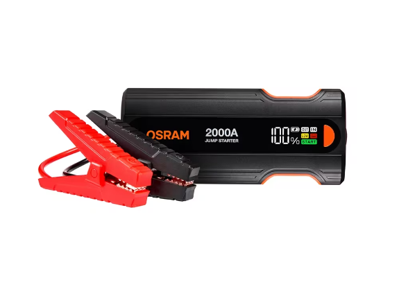 BOOSTER DE DÉMARRAGE 2000A OSRAM OJS040