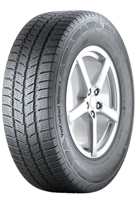 Pneu CONTINENTAL Vancontact Winter 225/75R17 114Q