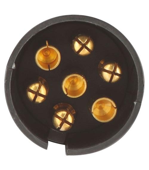 Testeur de prise 7 broches 12v AUTOBEST