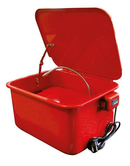 Fontaine de nettoyage avec pompe, débit 15 l / m AUTOBEST Fontaine de nettoyage avec pompe, débit 15 l / m AUTOBEST