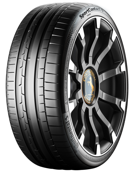 Pneu CONTINENTAL Sportcontact 6 255/35R19 96Y XL