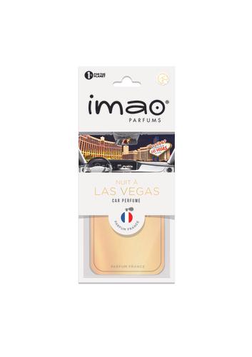 Désodorisant NUIT À LAS VEGAS IMAO - DORÉ