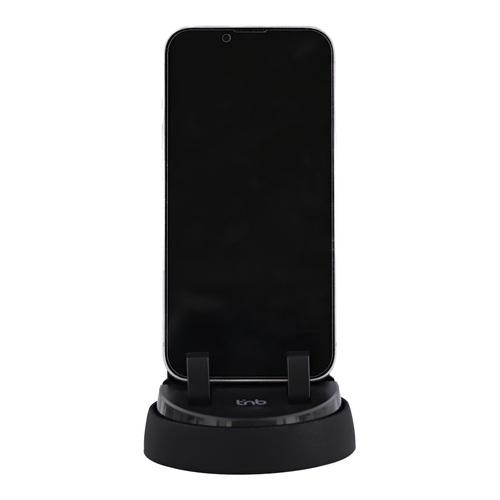 Support univers téléphone tableau bord    TNB- NOIR