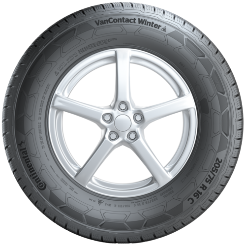 Pneu CONTINENTAL Vancontact Winter 225/75R17 114Q