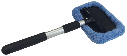Raclette de lavage OTOKIT téléscopique antibuée