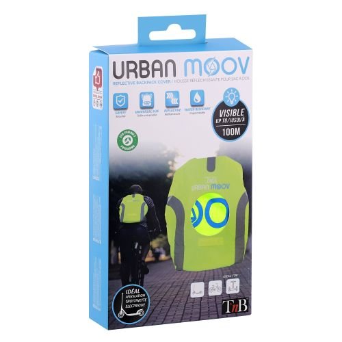 Housse refléchissante sac TNB Urban moov