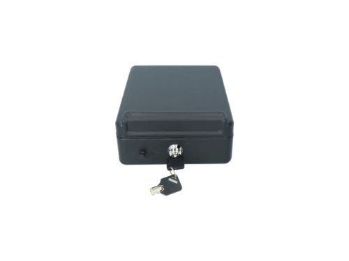 Coffre fort de voiture 22.5x16x7.5cm CARPOINT