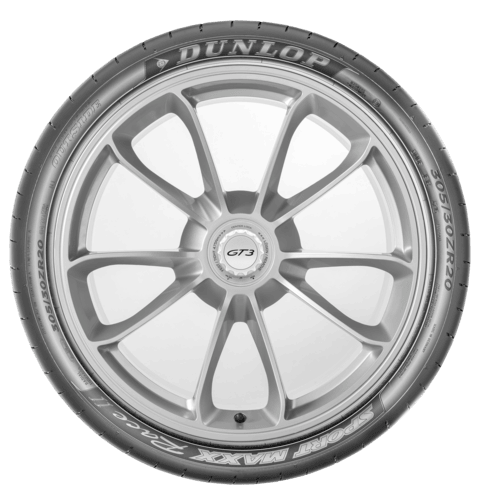 Pneu DUNLOP SP SPORT MAXX TT 205/55R16 91W