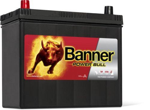 Batterie BANNER P4524 45AH 360A