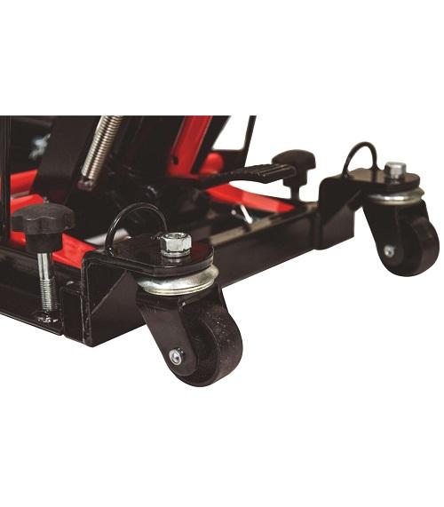 Leve moto 680kg, levage de 125 a 375mm AUTOBEST