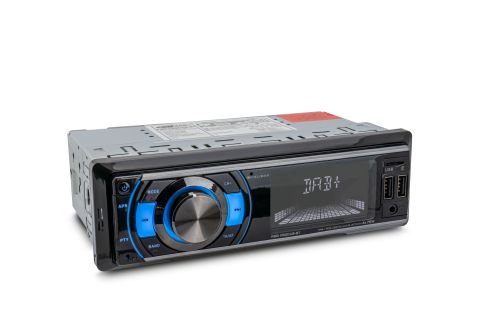 Autoradio CALIBER RMD056DAB-BT numérique DAB+ FM et Bluetooth 