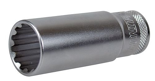 Douille longue multi - empreintes, carre 1/2, 11mm AUTOBEST Douille longue multi - empreintes, carre 1/2, 11mm AUTOBEST
