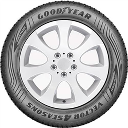 Pneu GOODYEAR Vector 4Seasons Gen-2 SUV  255/55R19 107V