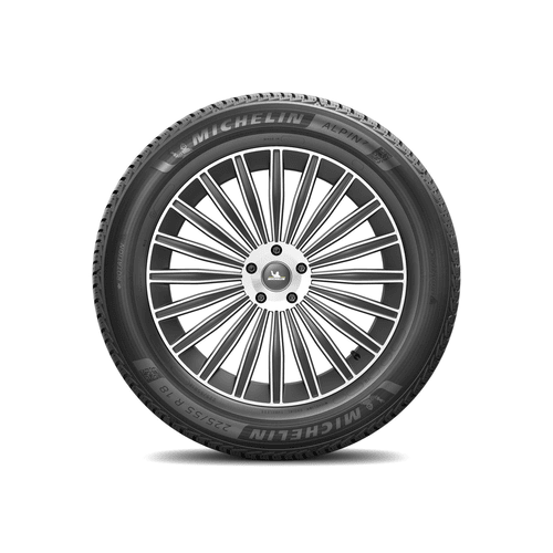 Pneu MICHELIN Alpin 7 195/60R16 89T