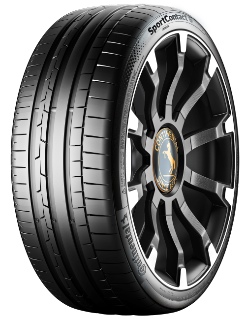 Pneu CONTINENTAL SportContact 7 265/40R21 101(Y