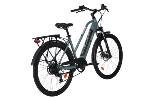 Vélo électrique E RUSH T40 TVT
