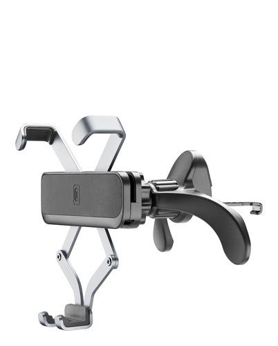 SUPPORT VOITURE  GRAVITÉ  AÉRATION RDI NOIR 