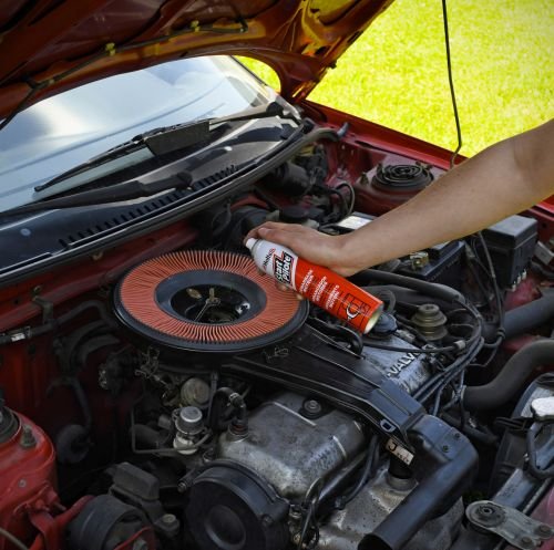 Démarrage Moteur HOLTS Start Pilote 300 ml