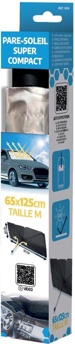 DISPLAY 30 CUSTOMAGIC PARE-SOLEIL COMPACT