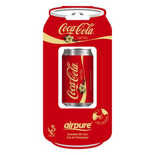 Désodorisant  COCA-COLA Vanilla 3D-VENT