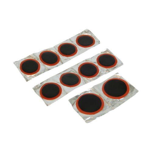 RUSTINES JEU DE 10 PIECES 2X Ø30 + 8X Ø25 CARPOINT