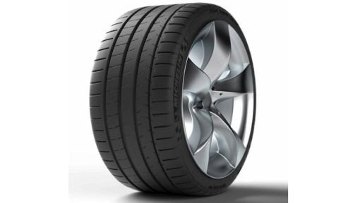 Pneu MICHELIN Pilot Super Sport 255/40ZR18 95Y 