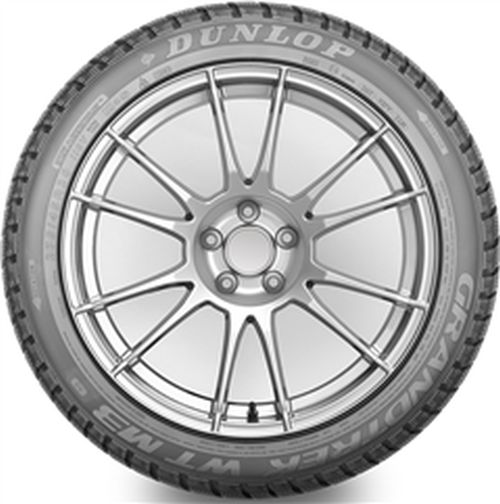 Pneu DUNLOP Grandtrek WT M3 275/45R20 110V XL