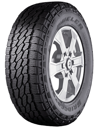 Pneu BRIDGESTONE DUELER ALL TERRAIN A/T002 195/80R15 96T 