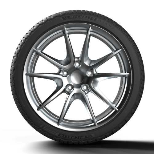 Pneu MICHELIN PILOT ALPIN 5 265/40R20 104H