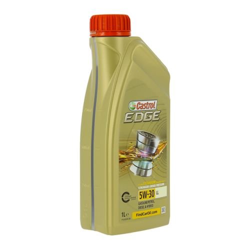 Huile moteur CASTROL Edge 5W30 LL 1L