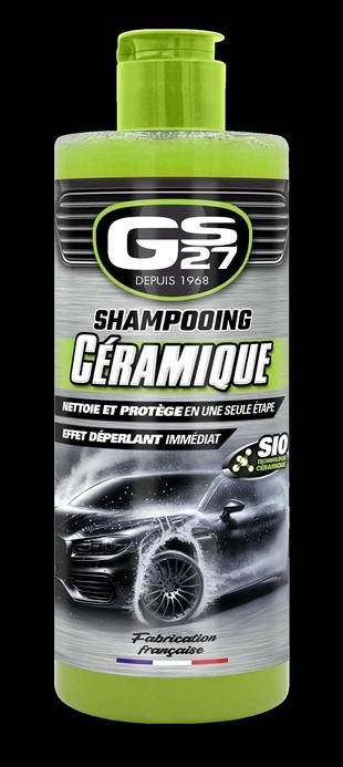 Shampooing Céramique 500 ml GS27