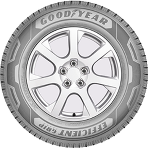 Pneu GOODYEAR Efficientgrip Cargo 195/75R16 107R 