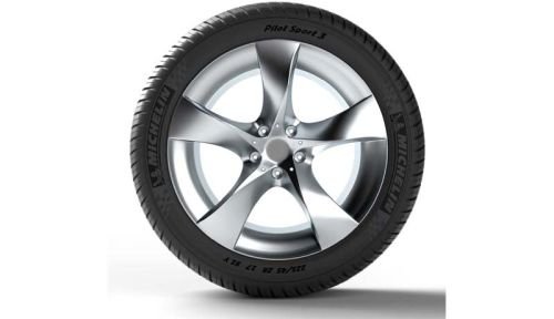 Pneu MICHELIN Pilot Sport 3 245/35R20 95Y XL