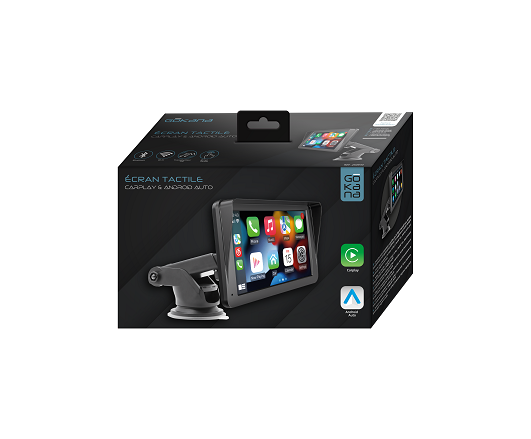 ECRAN MULTIMEDIA CONNECTE GOKANA