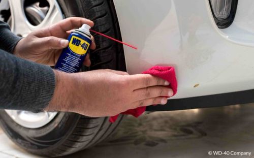 Dégrippant WD-40 Multifonction 200 ML