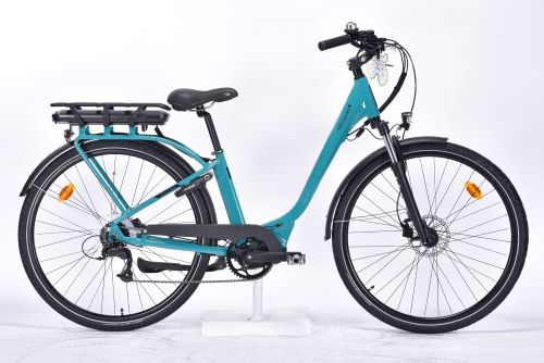 Vélo à assistance électrique METROPOLE 28 T40