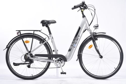 Vélo à assistance électrique Ville Legacy 12,8 Ah