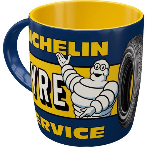 Mug Michelin NOSTALGIC ART - Tyre Service